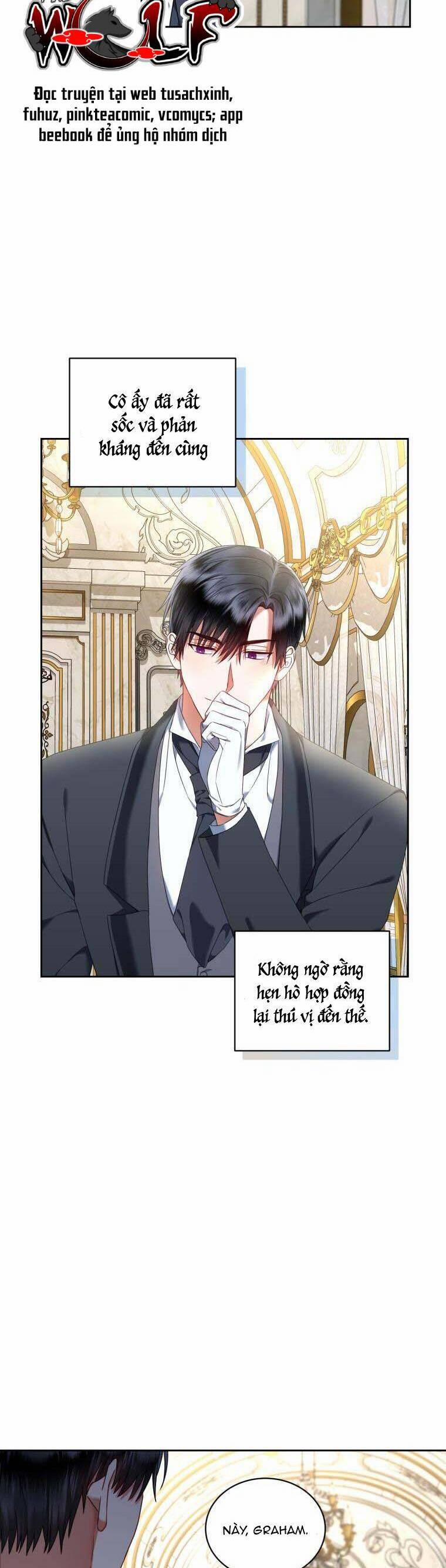 Quyến Rũ Người Tình Của Tiểu Thư Nhà Bá Tước 21 trang 10