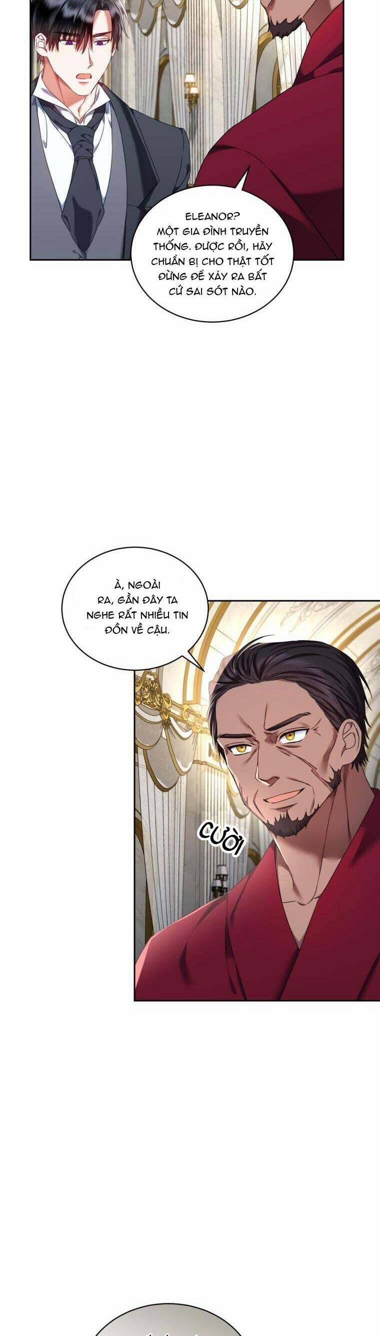 Quyến Rũ Người Tình Của Tiểu Thư Nhà Bá Tước 21 trang 12