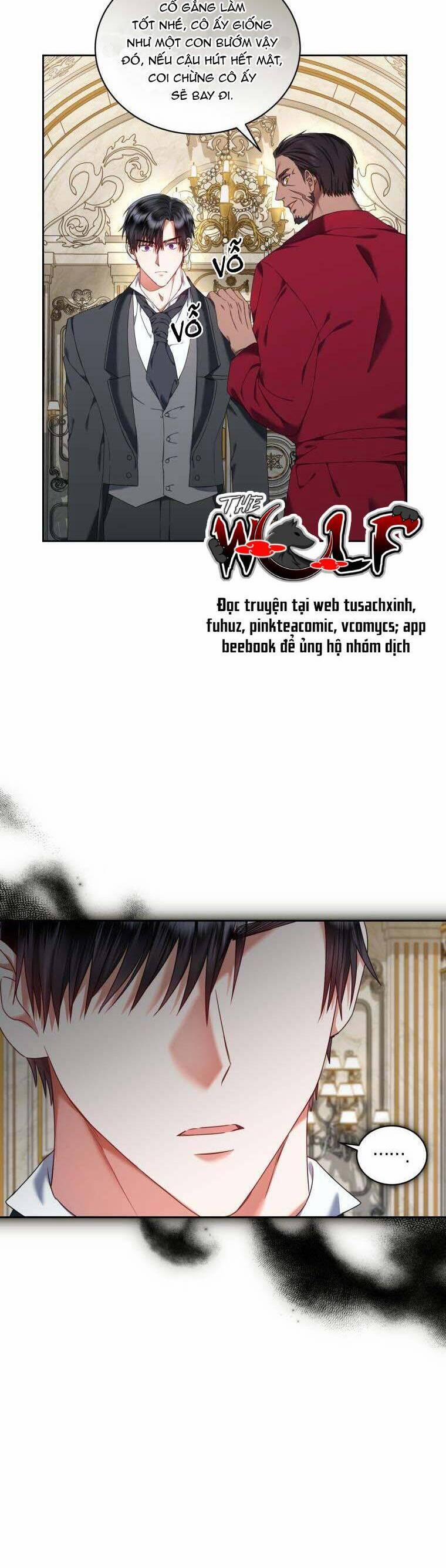 Quyến Rũ Người Tình Của Tiểu Thư Nhà Bá Tước 21 trang 13