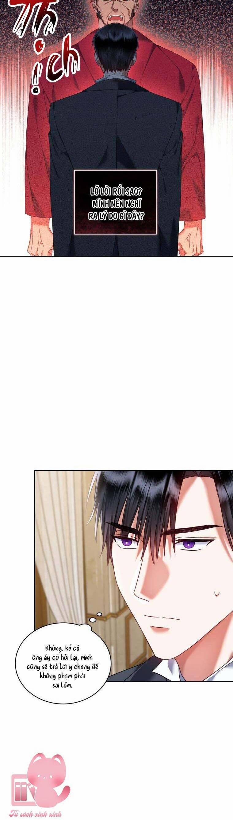 Quyến Rũ Người Tình Của Tiểu Thư Nhà Bá Tước 21 trang 15