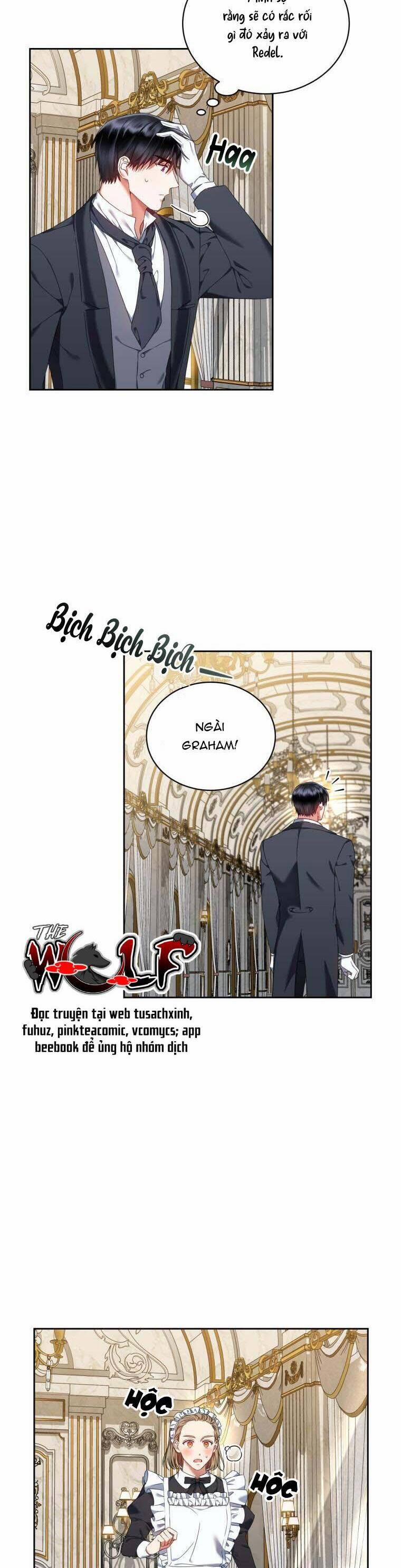 Quyến Rũ Người Tình Của Tiểu Thư Nhà Bá Tước 21 trang 18