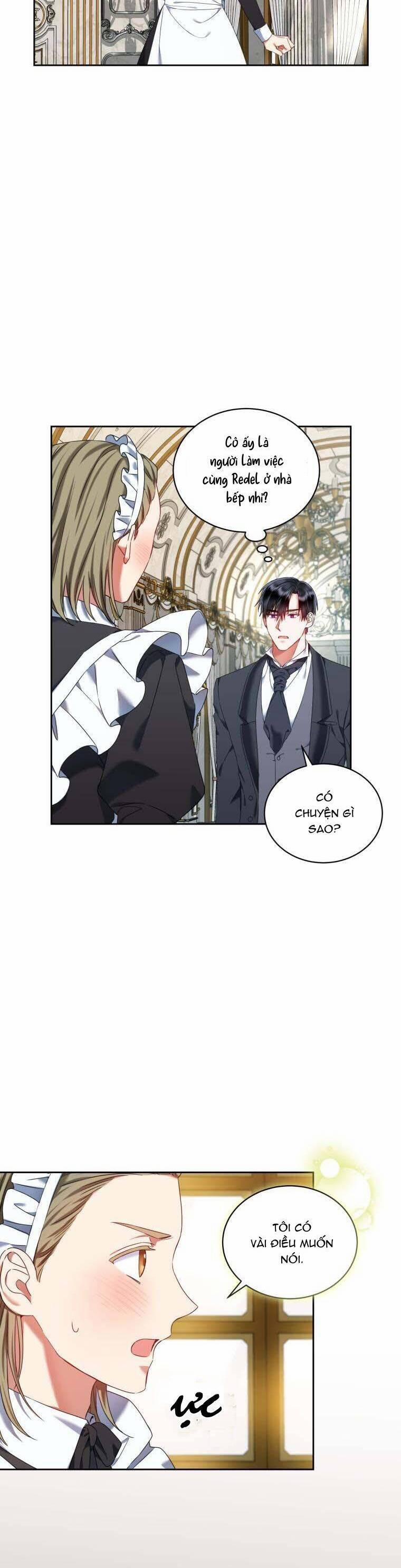 Quyến Rũ Người Tình Của Tiểu Thư Nhà Bá Tước 21 trang 19