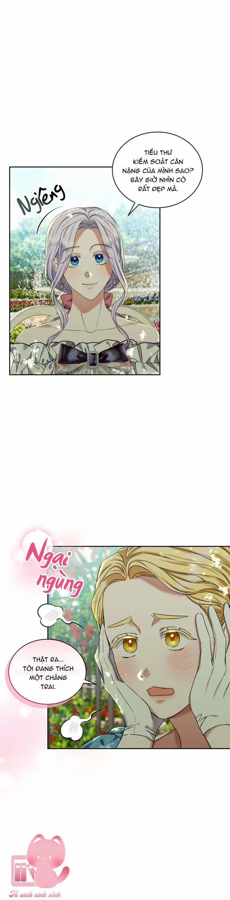 Quyến Rũ Người Tình Của Tiểu Thư Nhà Bá Tước 21 trang 24