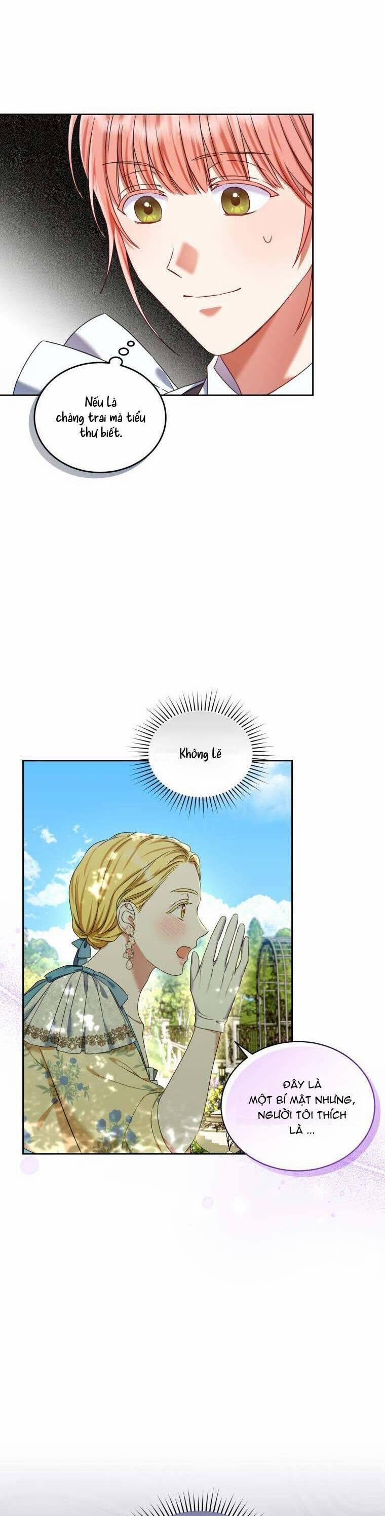 Quyến Rũ Người Tình Của Tiểu Thư Nhà Bá Tước 21 trang 26