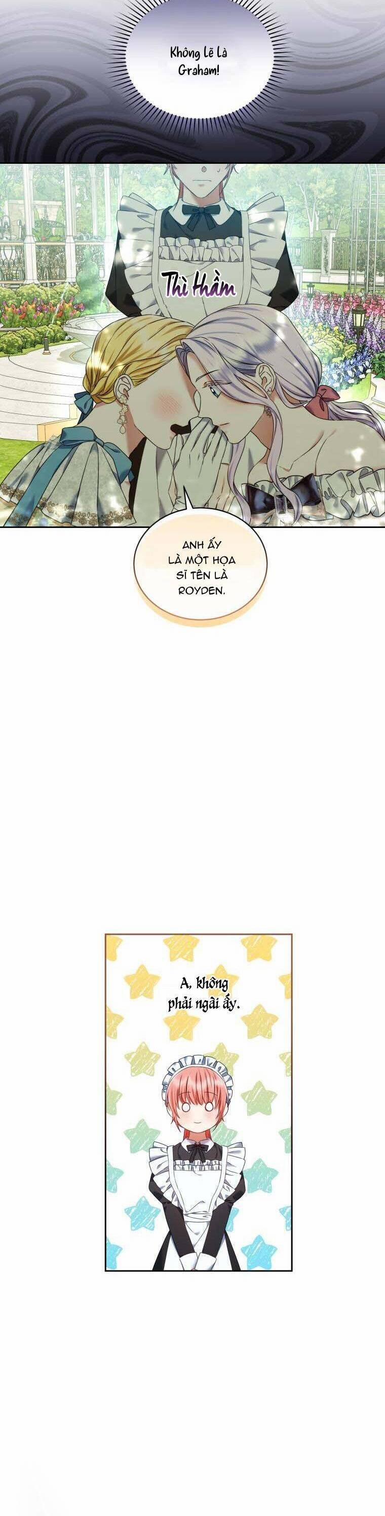 Quyến Rũ Người Tình Của Tiểu Thư Nhà Bá Tước 21 trang 27