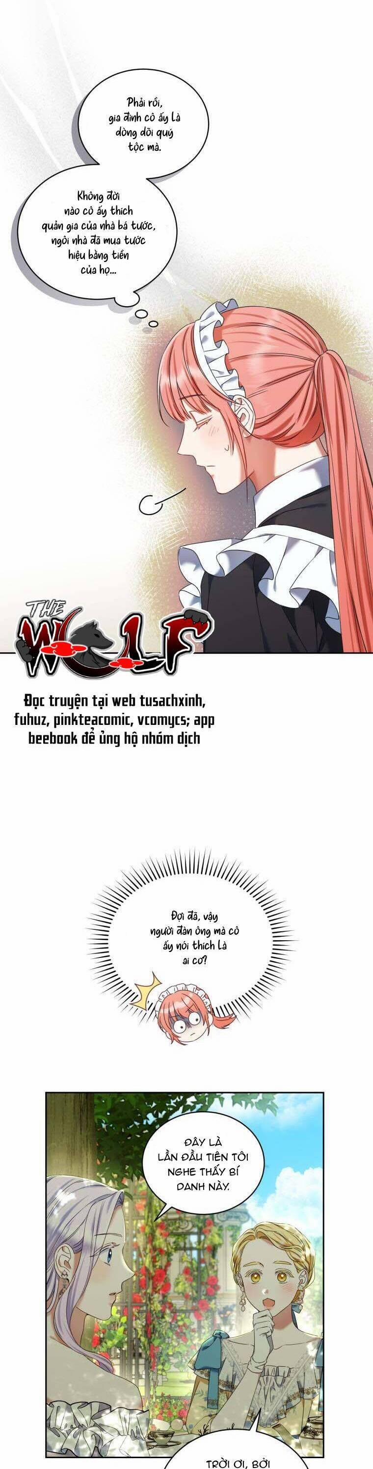 Quyến Rũ Người Tình Của Tiểu Thư Nhà Bá Tước 21 trang 28