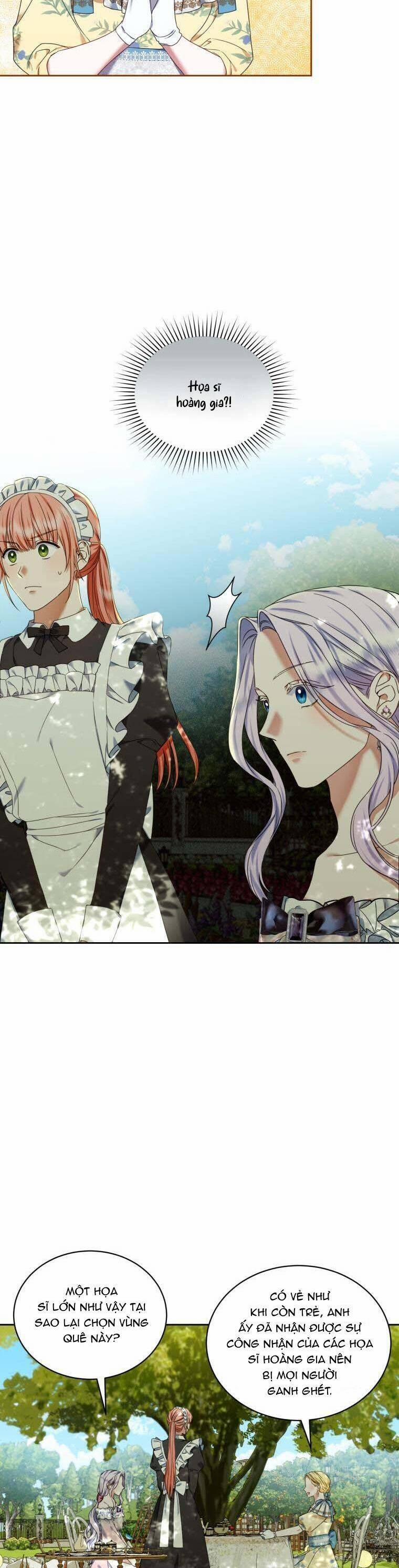 Quyến Rũ Người Tình Của Tiểu Thư Nhà Bá Tước 21 trang 30