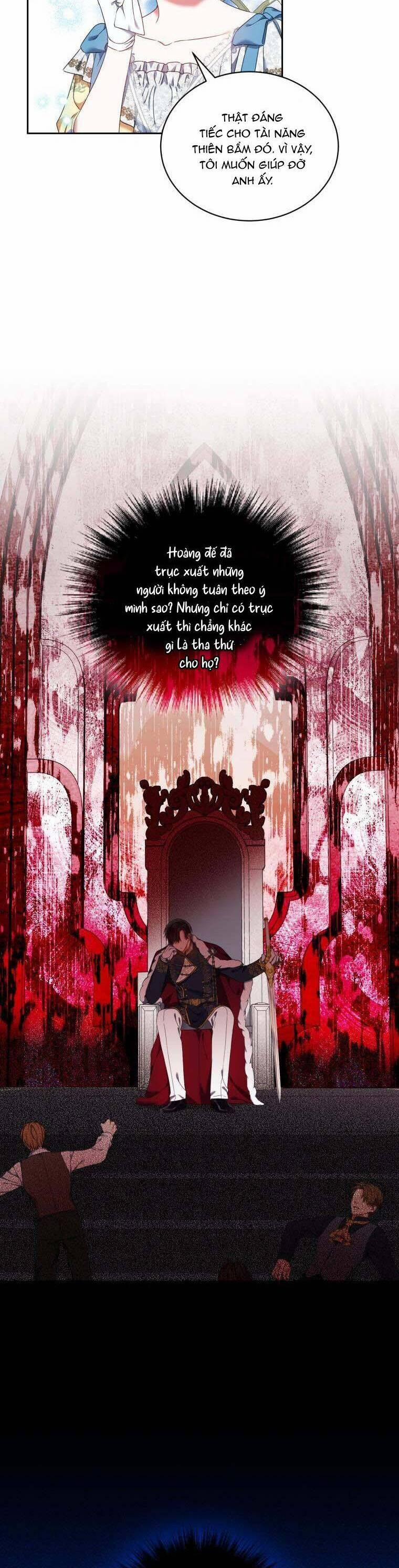 Quyến Rũ Người Tình Của Tiểu Thư Nhà Bá Tước 21 trang 32