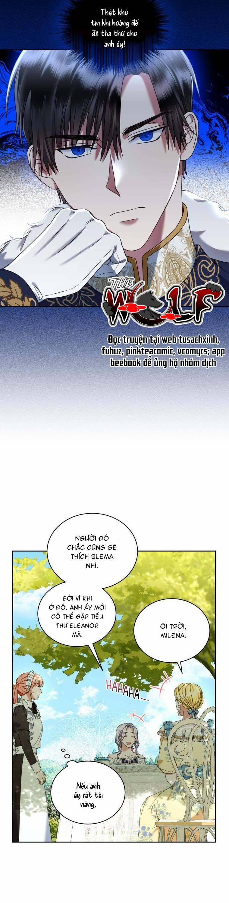 Quyến Rũ Người Tình Của Tiểu Thư Nhà Bá Tước 21 trang 33