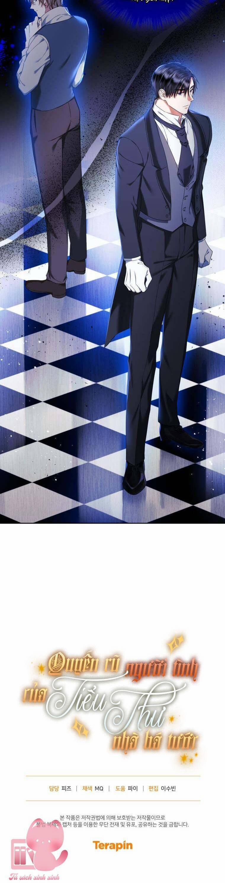 Quyến Rũ Người Tình Của Tiểu Thư Nhà Bá Tước 21 trang 35