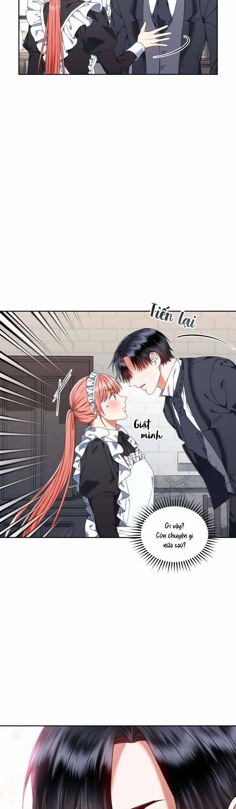 Quyến Rũ Người Tình Của Tiểu Thư Nhà Bá Tước 21 trang 4