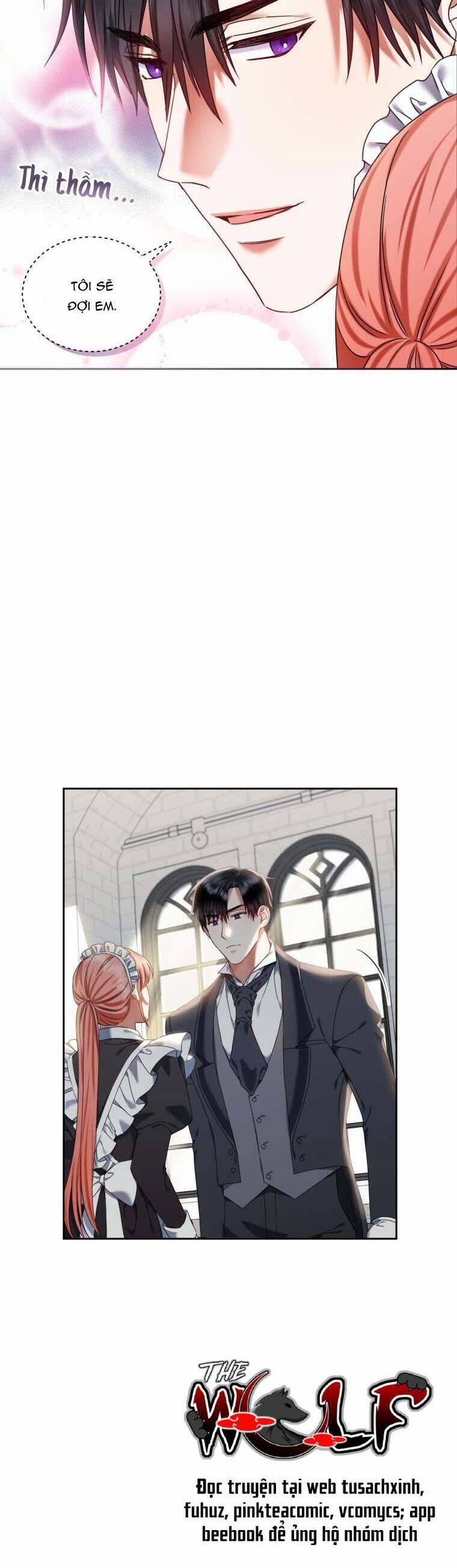 Quyến Rũ Người Tình Của Tiểu Thư Nhà Bá Tước 21 trang 5