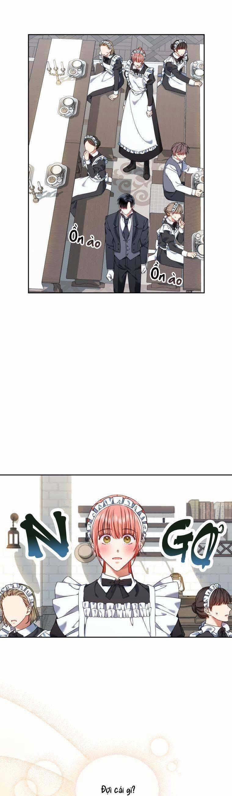 Quyến Rũ Người Tình Của Tiểu Thư Nhà Bá Tước 21 trang 6