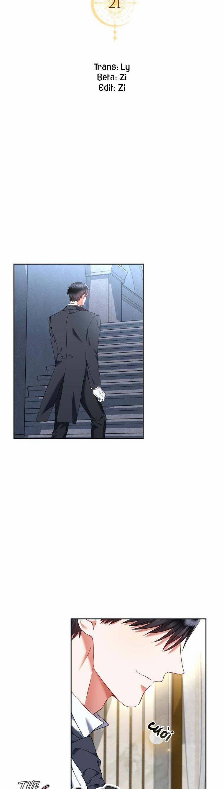 Quyến Rũ Người Tình Của Tiểu Thư Nhà Bá Tước 21 trang 9