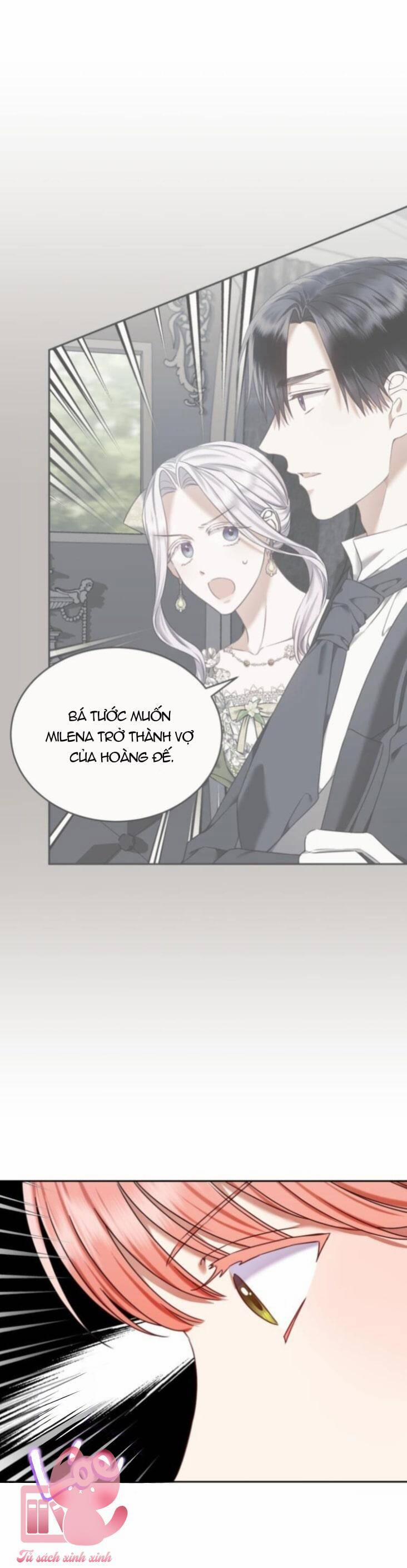 Quyến Rũ Người Tình Của Tiểu Thư Nhà Bá Tước 22 trang 10