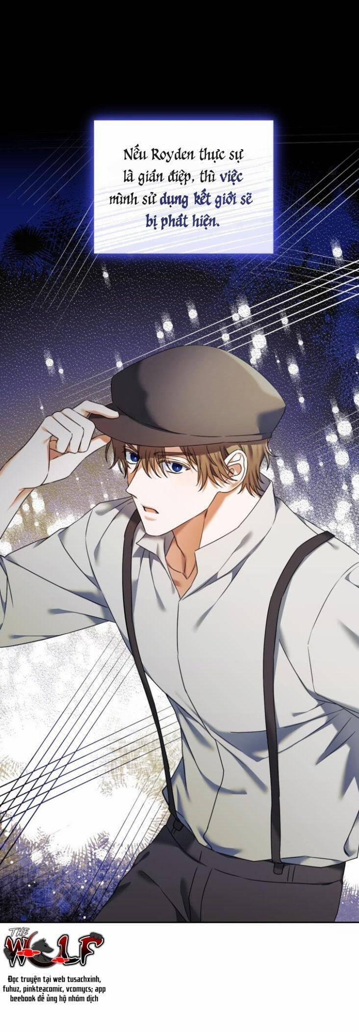 Quyến Rũ Người Tình Của Tiểu Thư Nhà Bá Tước 22 trang 15