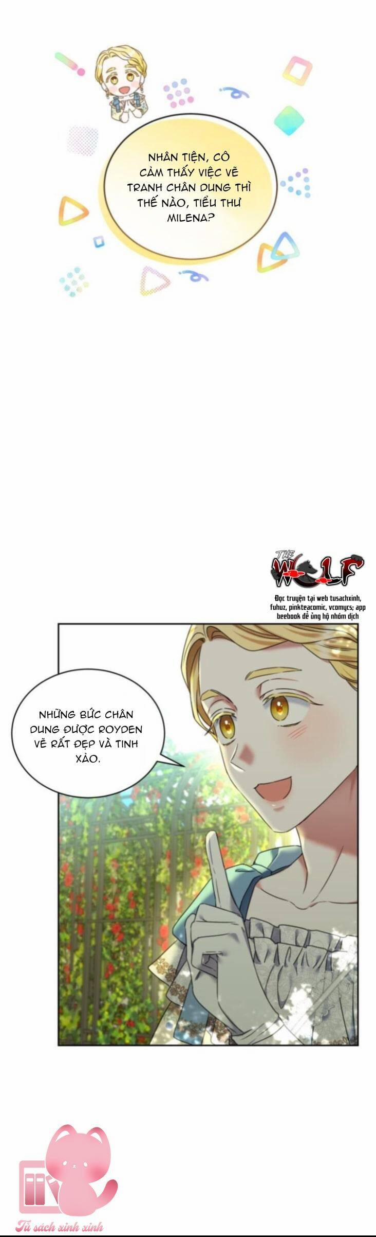 Quyến Rũ Người Tình Của Tiểu Thư Nhà Bá Tước 22 trang 18