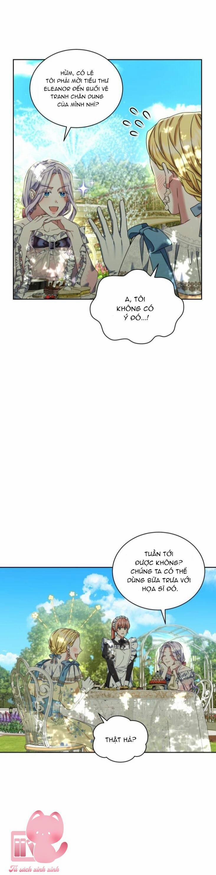 Quyến Rũ Người Tình Của Tiểu Thư Nhà Bá Tước 22 trang 19