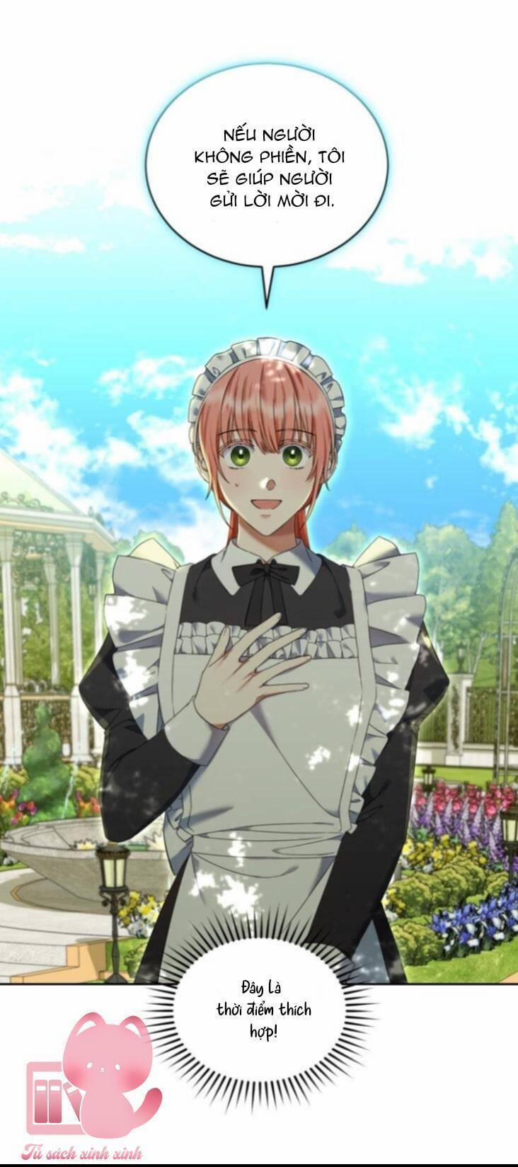 Quyến Rũ Người Tình Của Tiểu Thư Nhà Bá Tước 22 trang 22