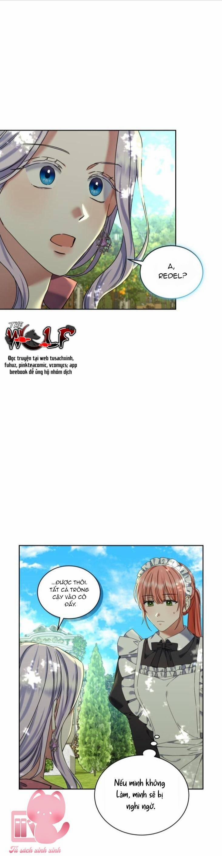 Quyến Rũ Người Tình Của Tiểu Thư Nhà Bá Tước 22 trang 23