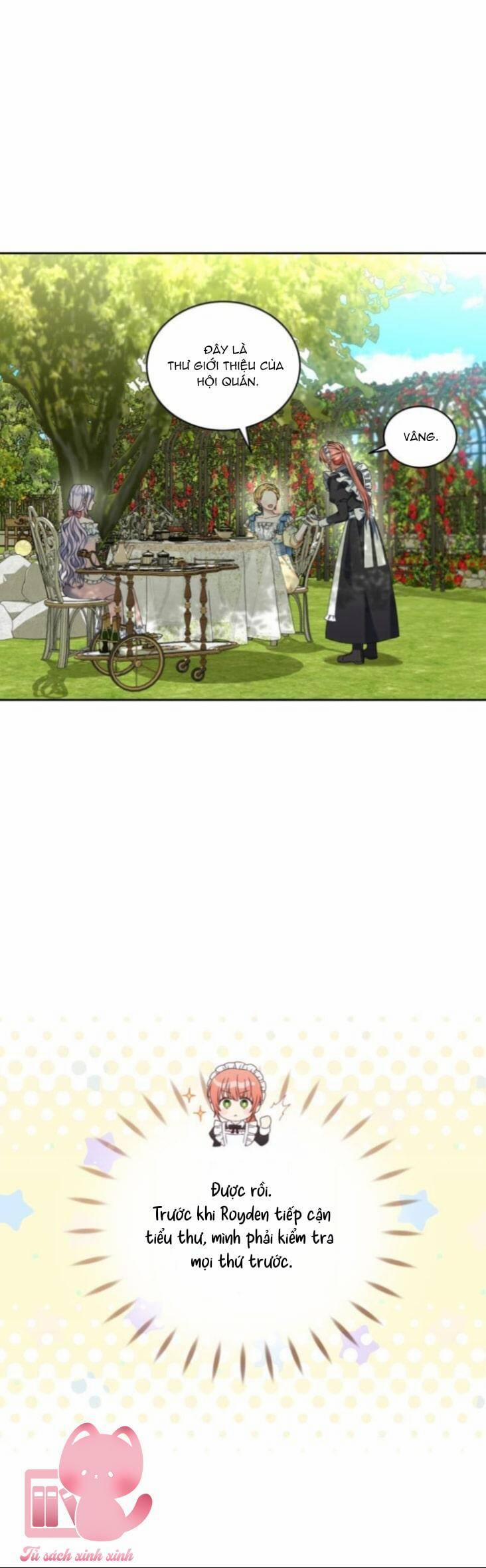 Quyến Rũ Người Tình Của Tiểu Thư Nhà Bá Tước 22 trang 24