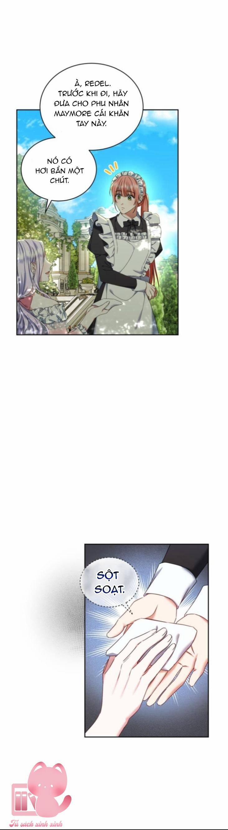 Quyến Rũ Người Tình Của Tiểu Thư Nhà Bá Tước 22 trang 25