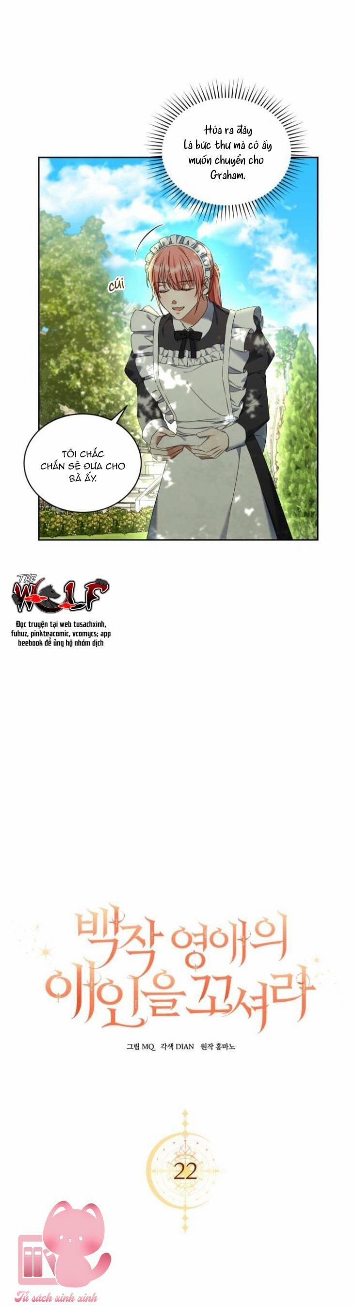 Quyến Rũ Người Tình Của Tiểu Thư Nhà Bá Tước 22 trang 26