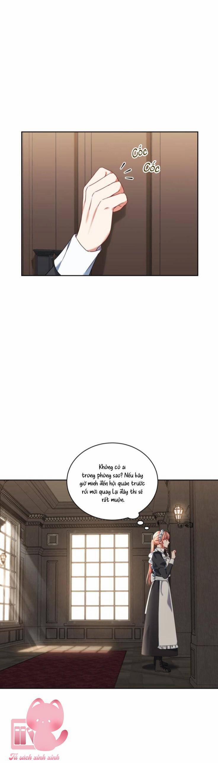 Quyến Rũ Người Tình Của Tiểu Thư Nhà Bá Tước 22 trang 27