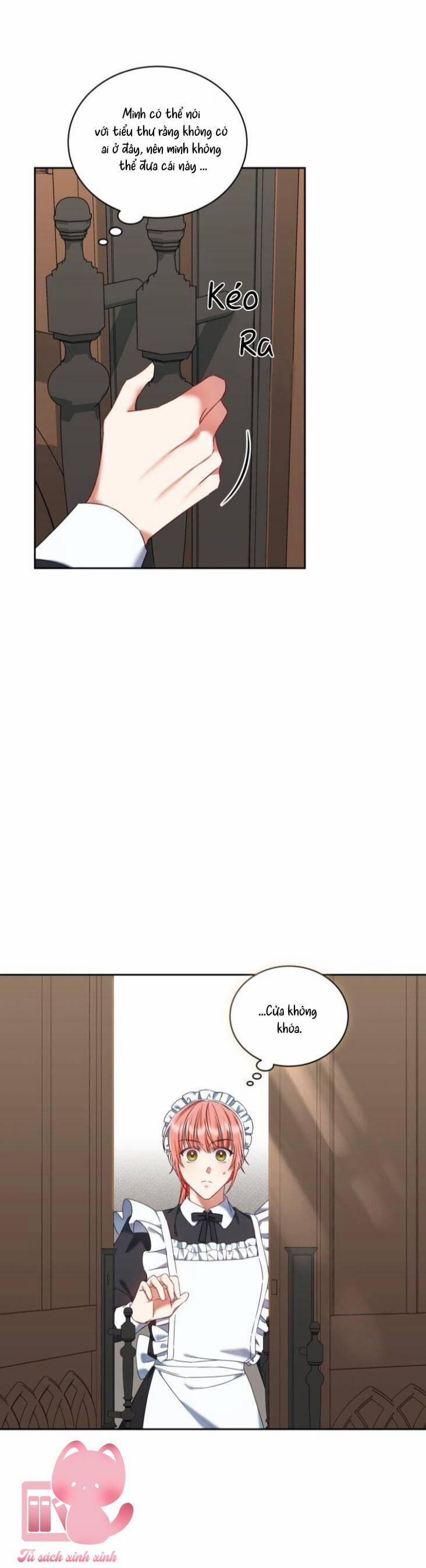 Quyến Rũ Người Tình Của Tiểu Thư Nhà Bá Tước 22 trang 28