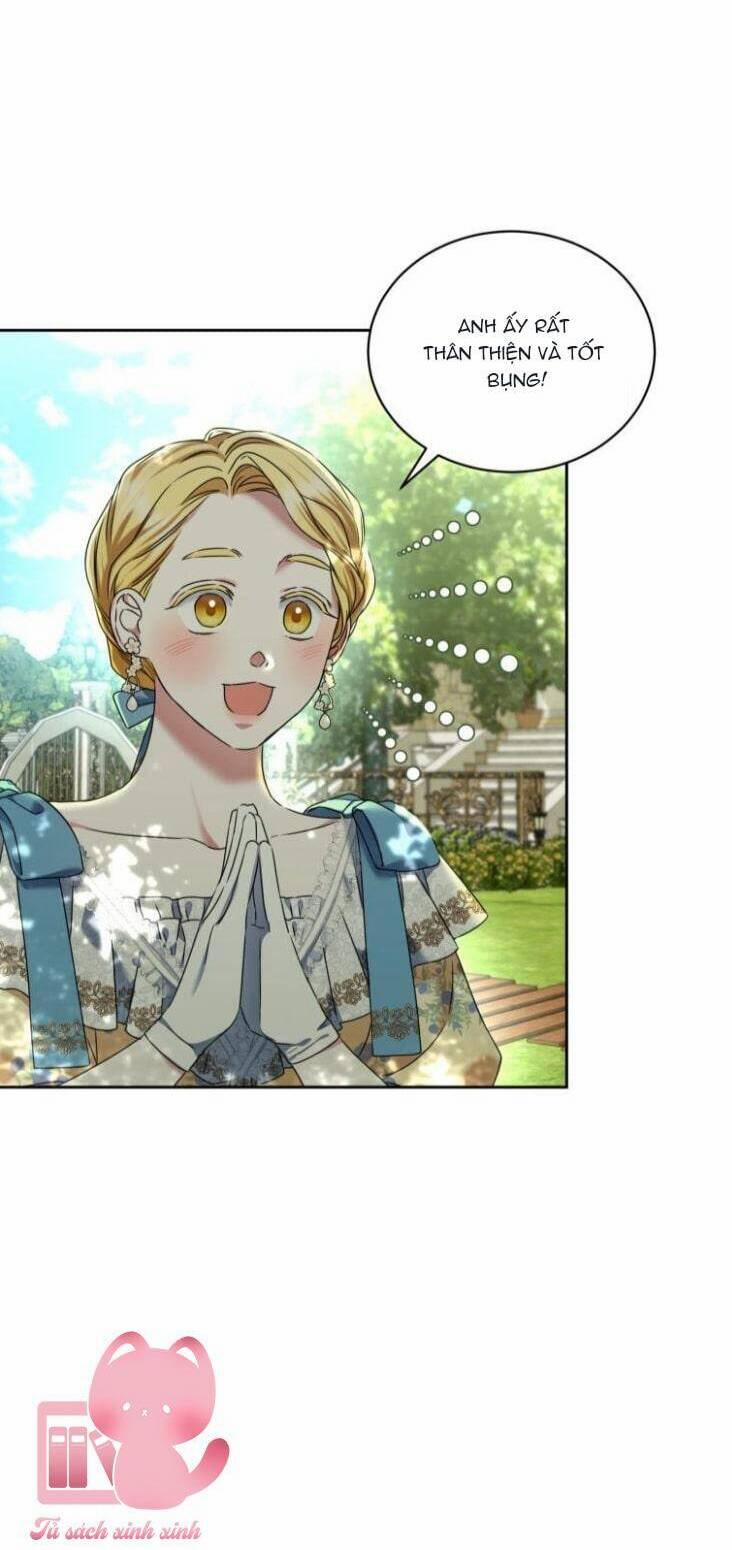 Quyến Rũ Người Tình Của Tiểu Thư Nhà Bá Tước 22 trang 3