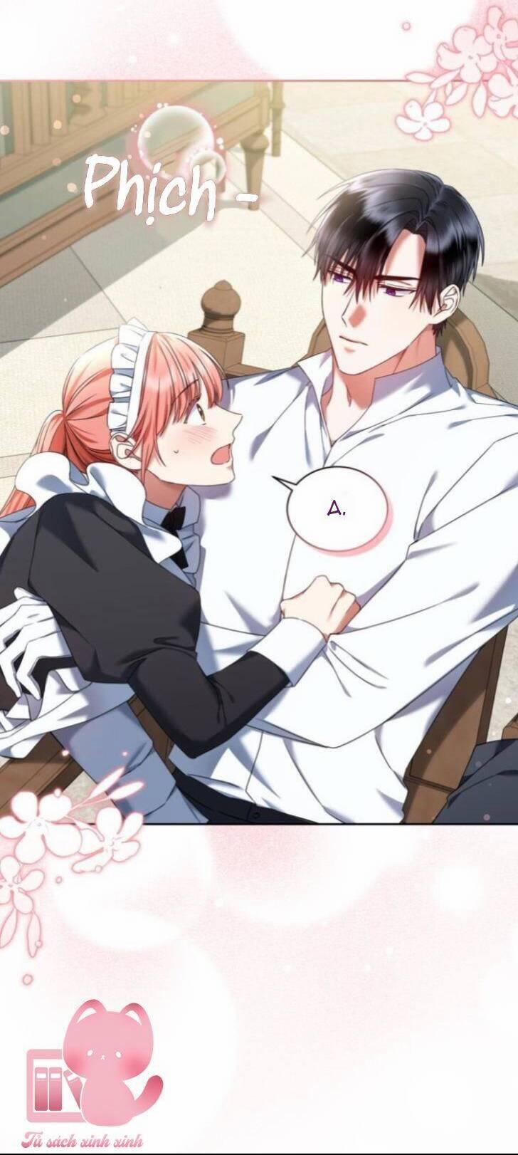 Quyến Rũ Người Tình Của Tiểu Thư Nhà Bá Tước 22 trang 33