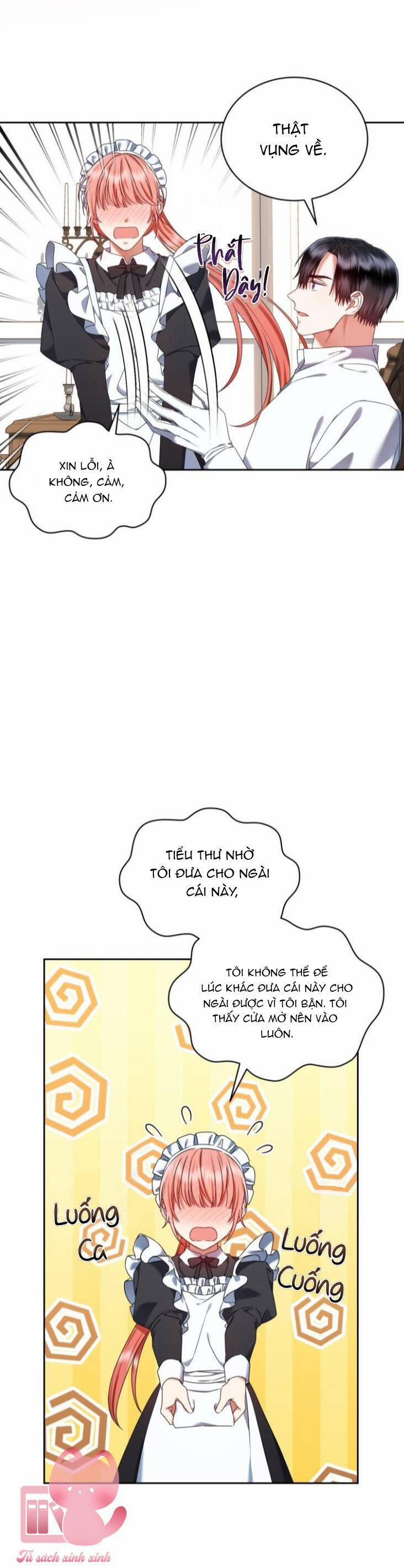 Quyến Rũ Người Tình Của Tiểu Thư Nhà Bá Tước 22 trang 34