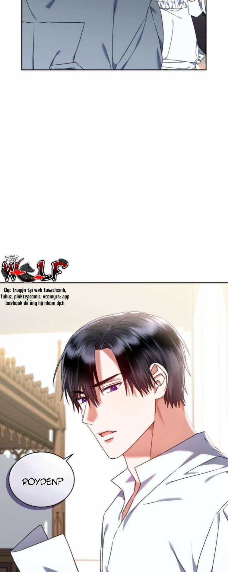 Quyến Rũ Người Tình Của Tiểu Thư Nhà Bá Tước 22 trang 36