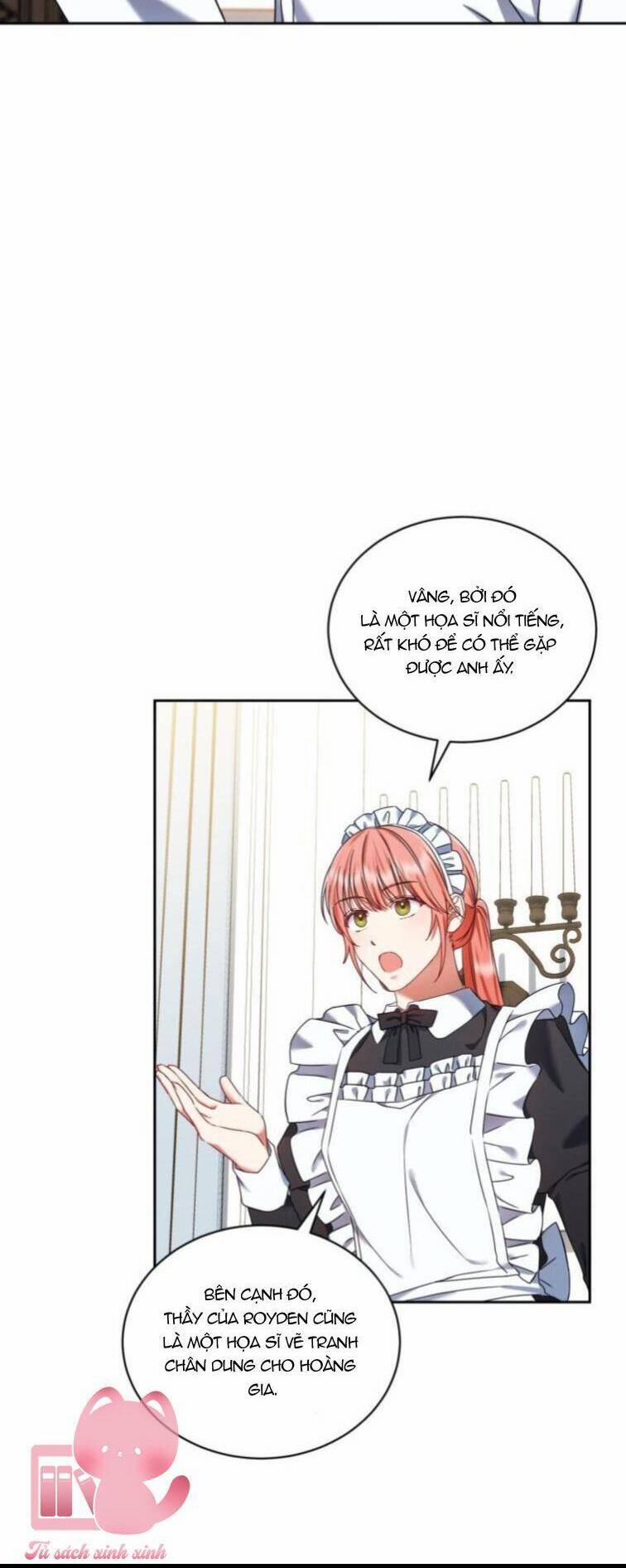 Quyến Rũ Người Tình Của Tiểu Thư Nhà Bá Tước 22 trang 37