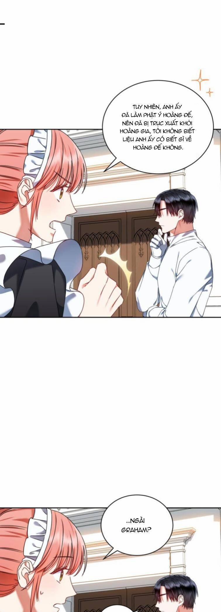 Quyến Rũ Người Tình Của Tiểu Thư Nhà Bá Tước 22 trang 38