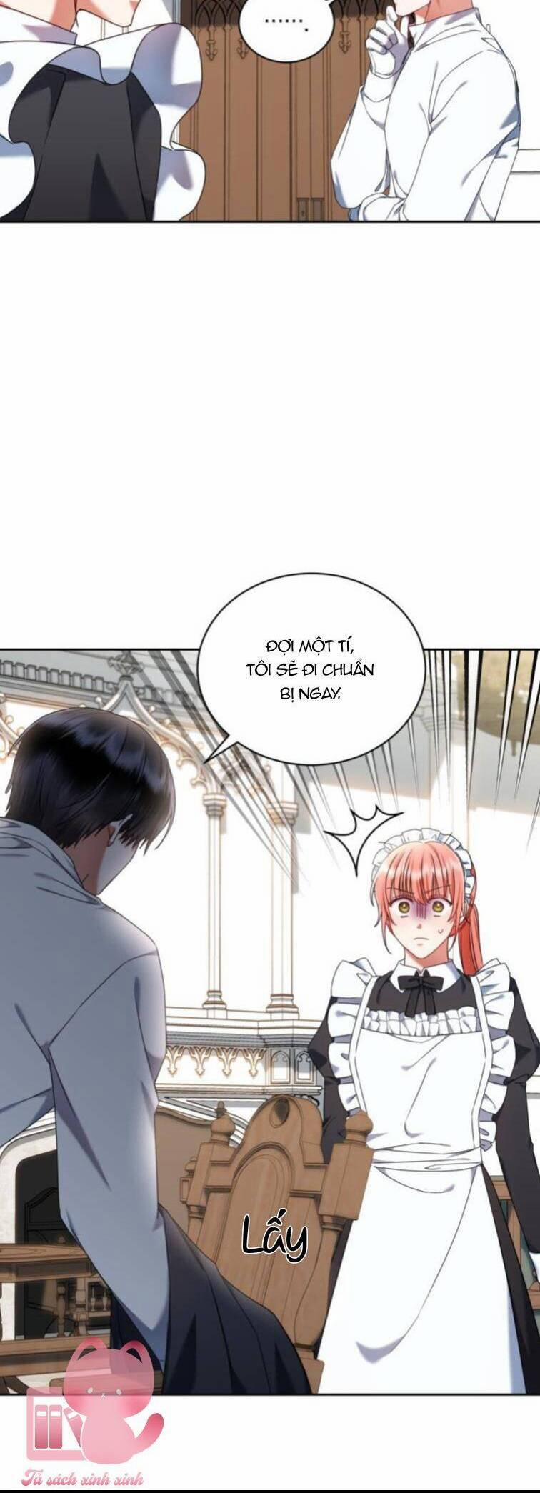 Quyến Rũ Người Tình Của Tiểu Thư Nhà Bá Tước 22 trang 39