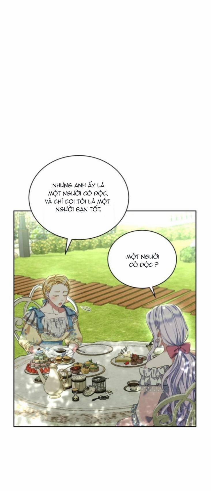 Quyến Rũ Người Tình Của Tiểu Thư Nhà Bá Tước 22 trang 4