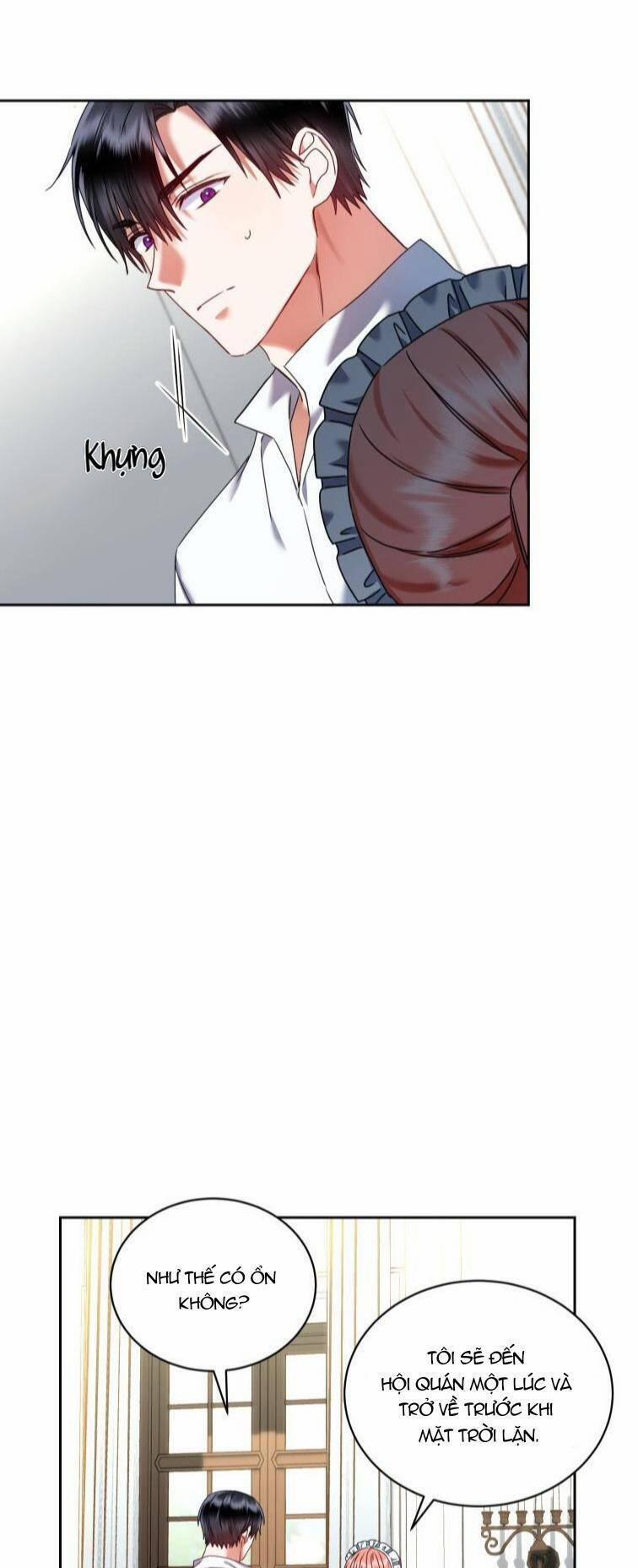 Quyến Rũ Người Tình Của Tiểu Thư Nhà Bá Tước 22 trang 42