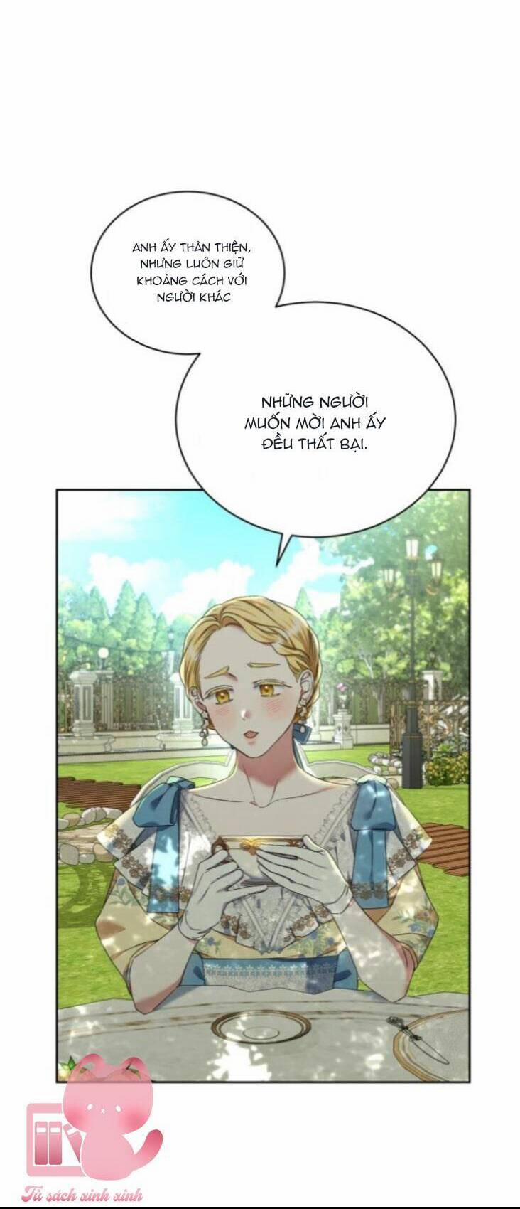 Quyến Rũ Người Tình Của Tiểu Thư Nhà Bá Tước 22 trang 5