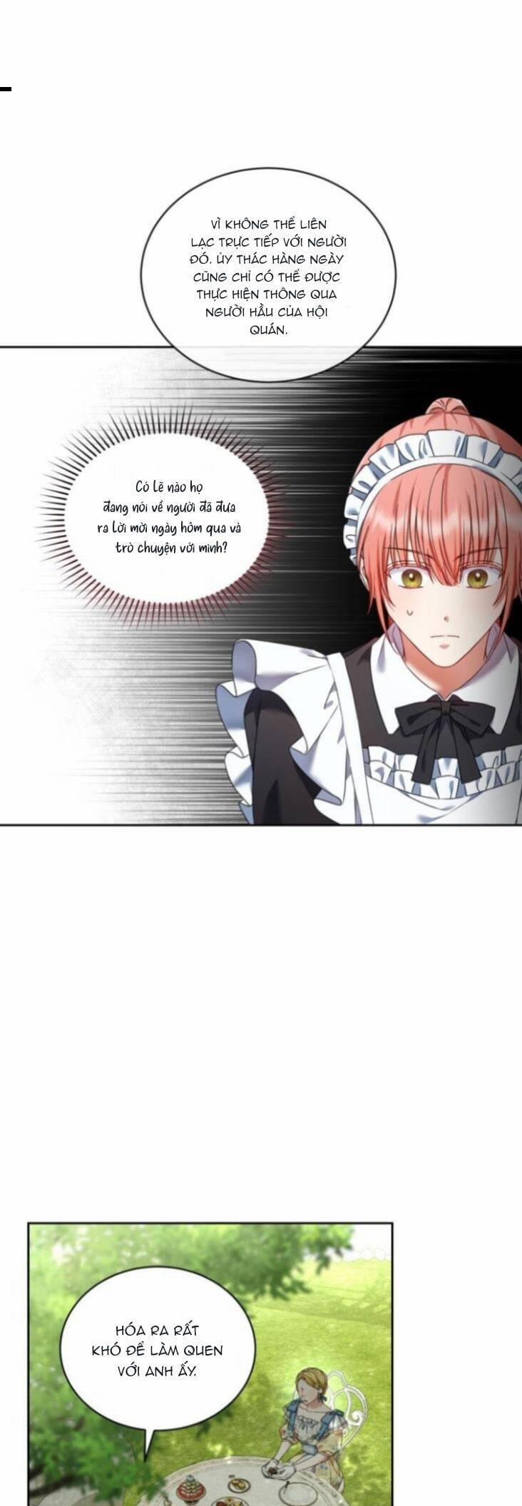 Quyến Rũ Người Tình Của Tiểu Thư Nhà Bá Tước 22 trang 6