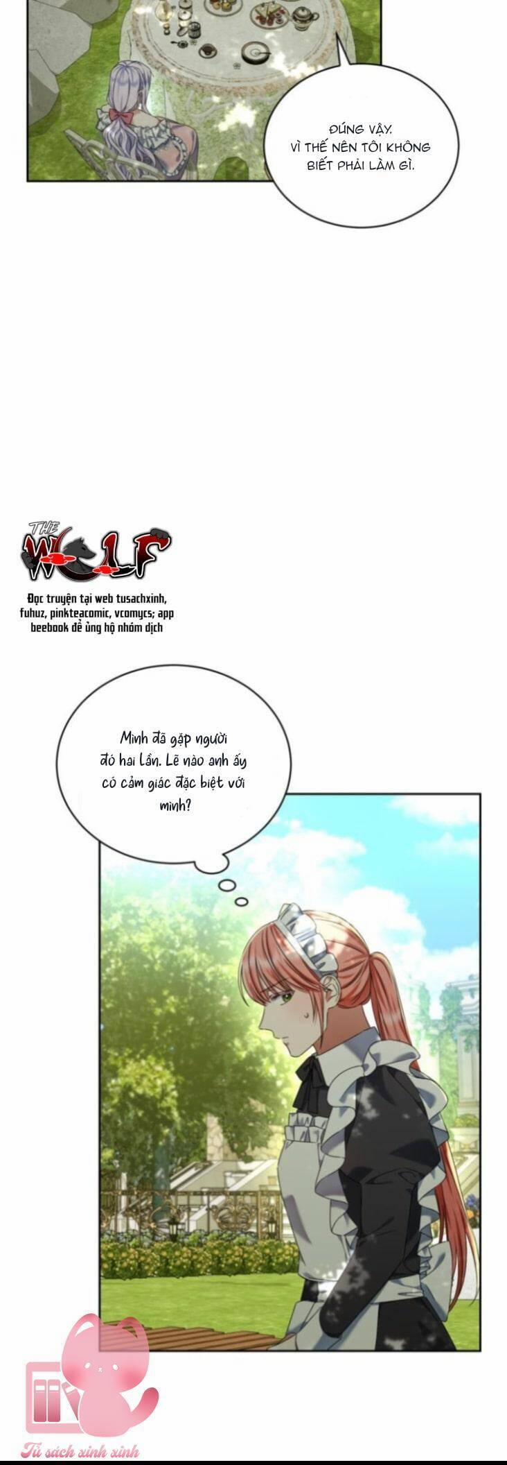 Quyến Rũ Người Tình Của Tiểu Thư Nhà Bá Tước 22 trang 7