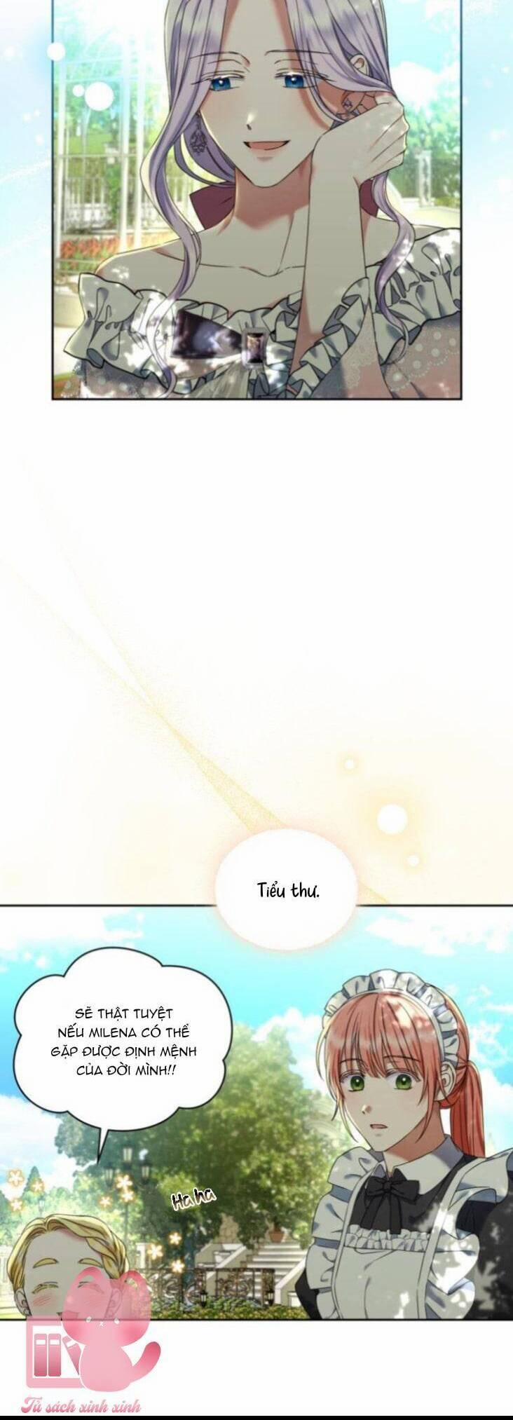 Quyến Rũ Người Tình Của Tiểu Thư Nhà Bá Tước 22 trang 9