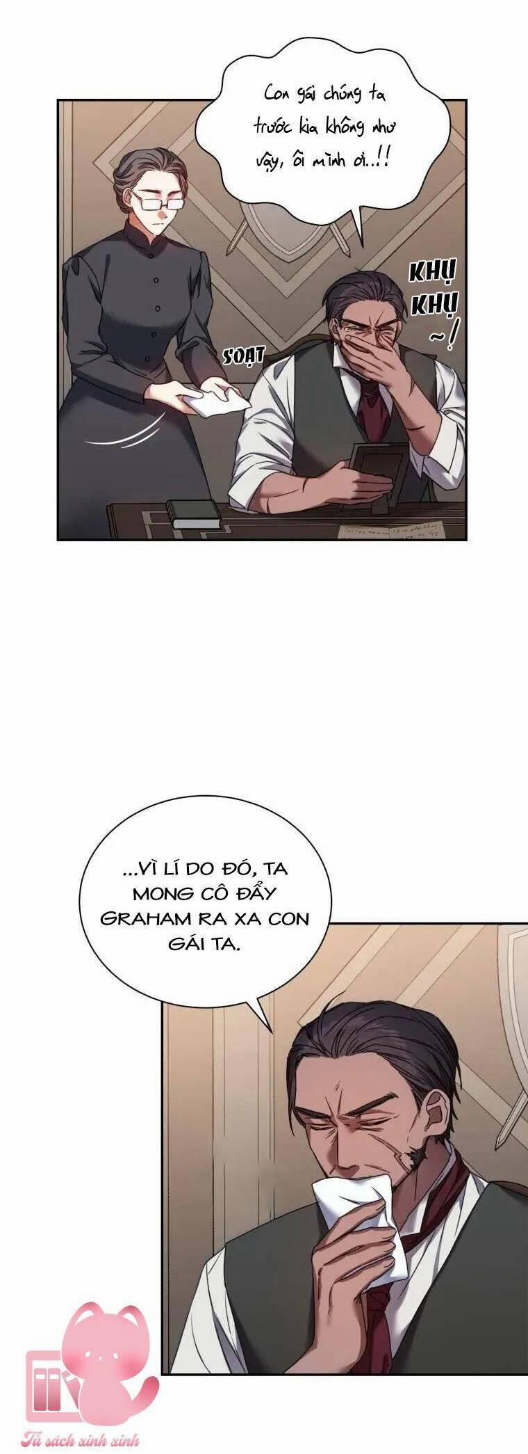 Quyến Rũ Người Tình Của Tiểu Thư Nhà Bá Tước 3 trang 10