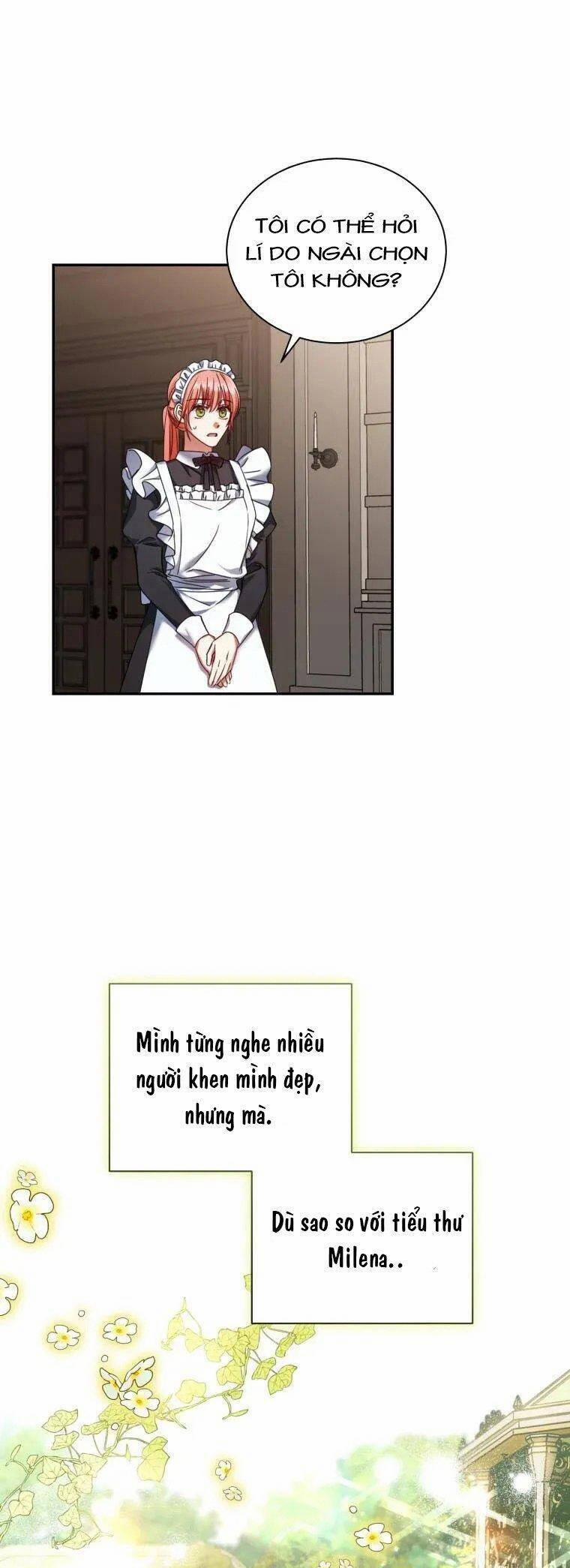 Quyến Rũ Người Tình Của Tiểu Thư Nhà Bá Tước 3 trang 11