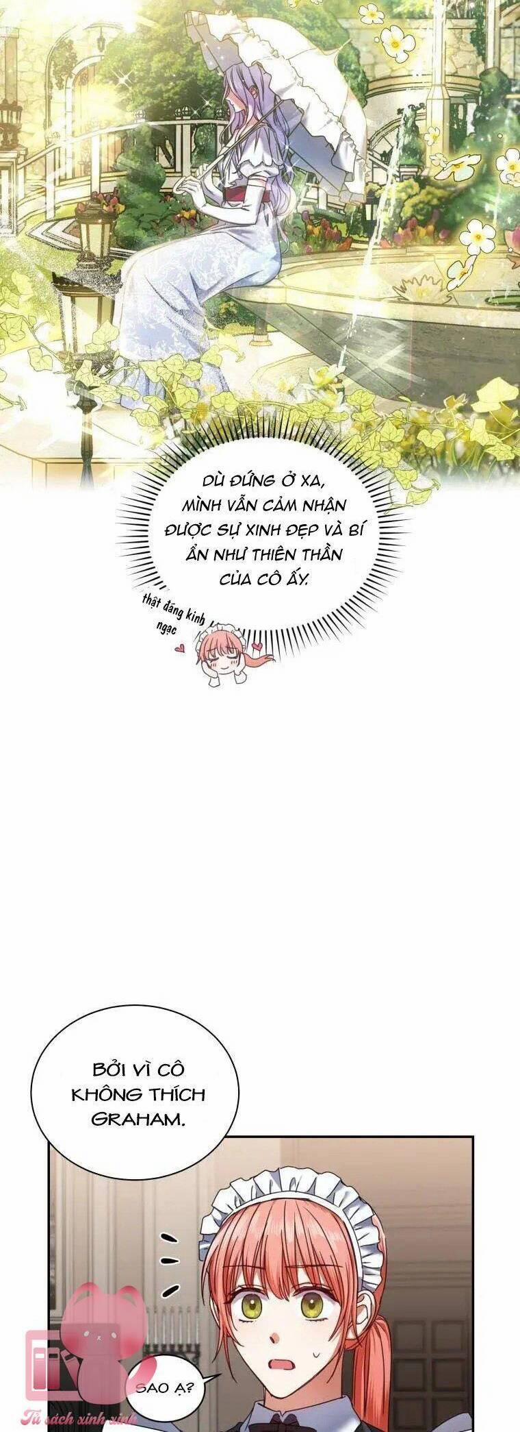 Quyến Rũ Người Tình Của Tiểu Thư Nhà Bá Tước 3 trang 12