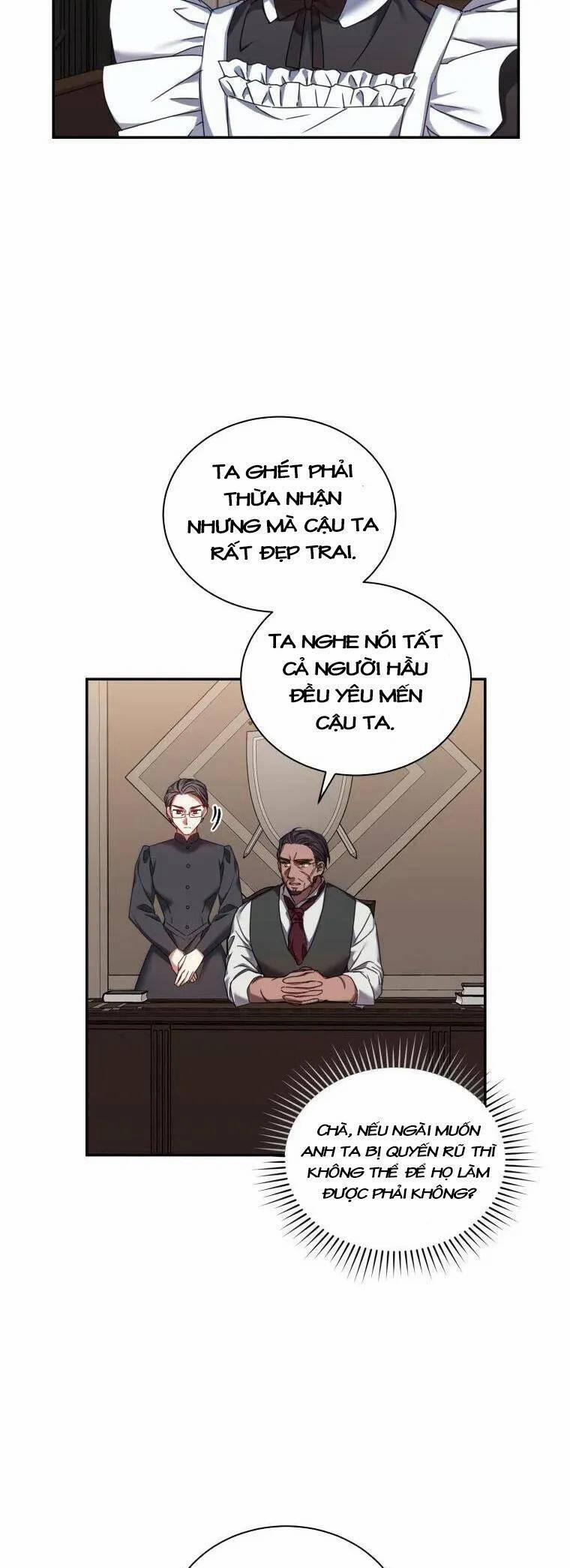 Quyến Rũ Người Tình Của Tiểu Thư Nhà Bá Tước 3 trang 13