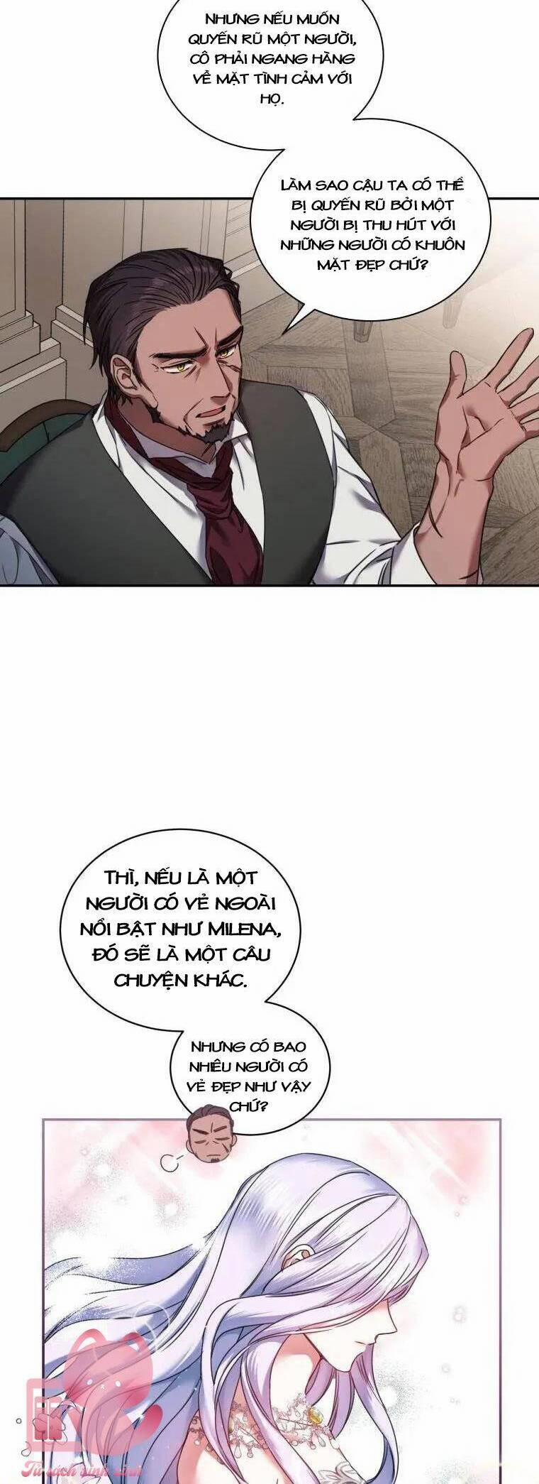 Quyến Rũ Người Tình Của Tiểu Thư Nhà Bá Tước 3 trang 14