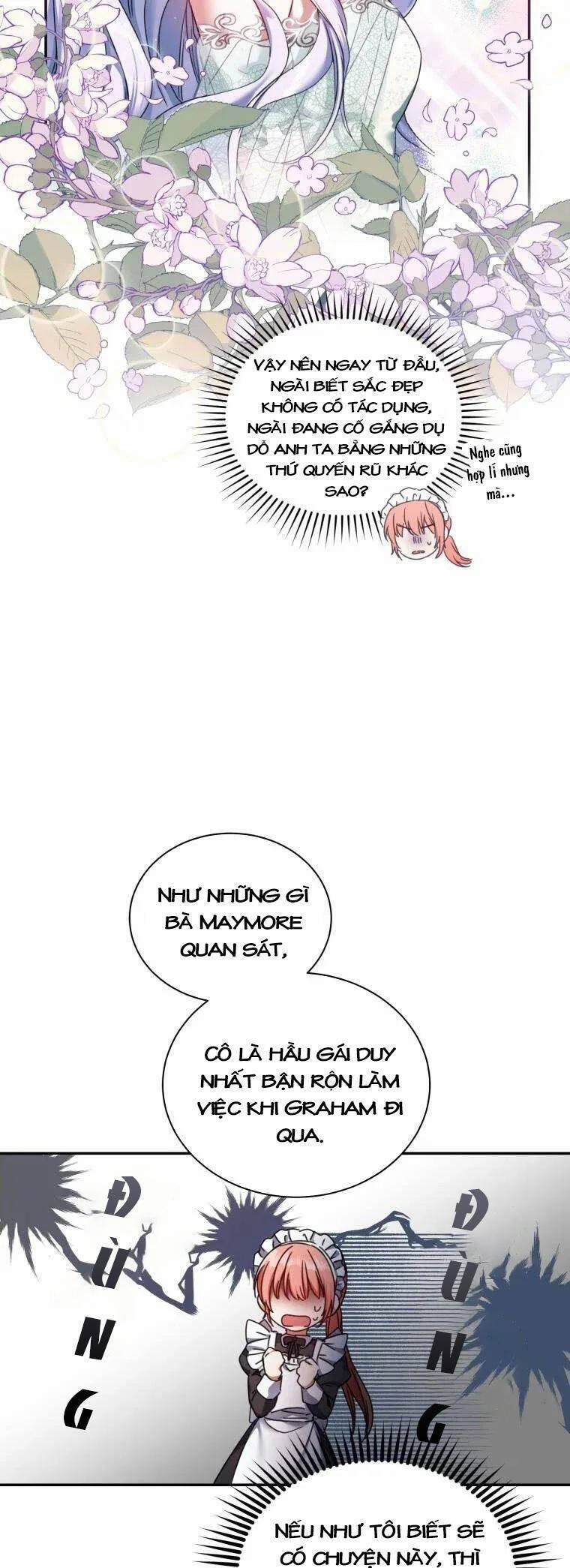 Quyến Rũ Người Tình Của Tiểu Thư Nhà Bá Tước 3 trang 15