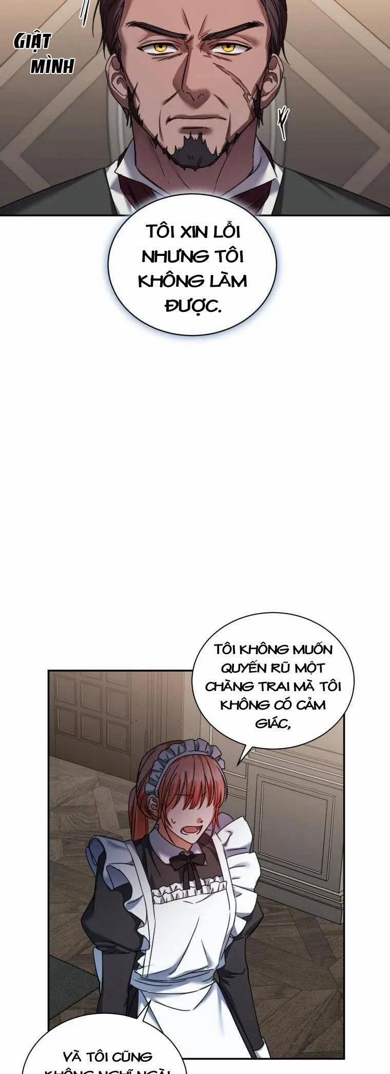 Quyến Rũ Người Tình Của Tiểu Thư Nhà Bá Tước 3 trang 17