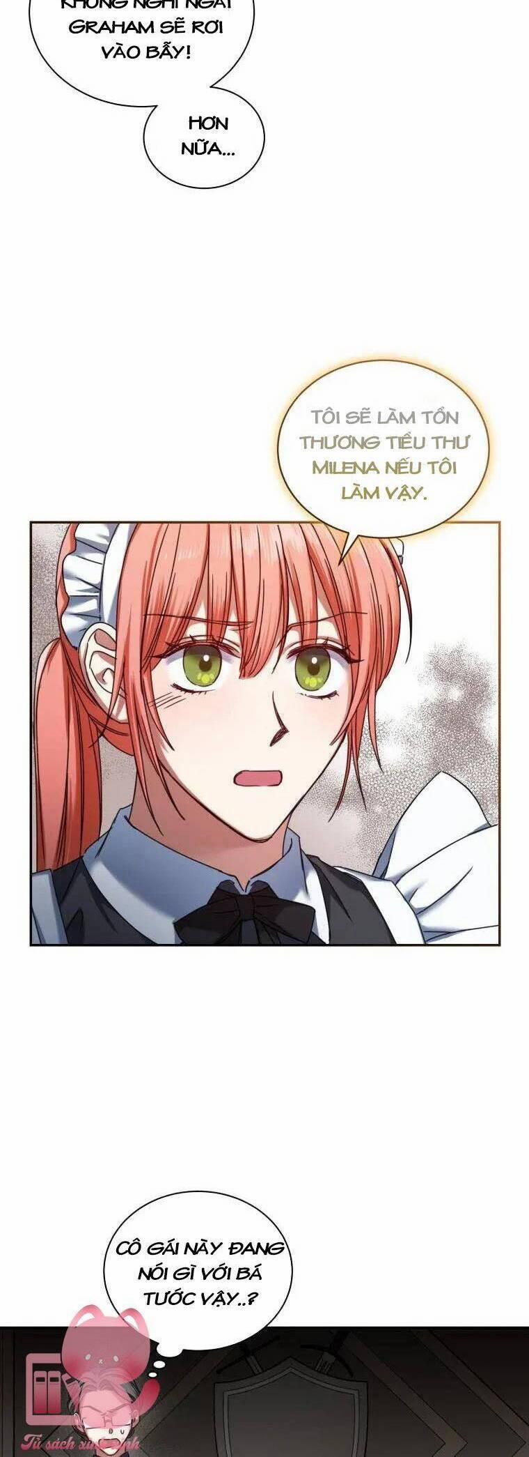 Quyến Rũ Người Tình Của Tiểu Thư Nhà Bá Tước 3 trang 18